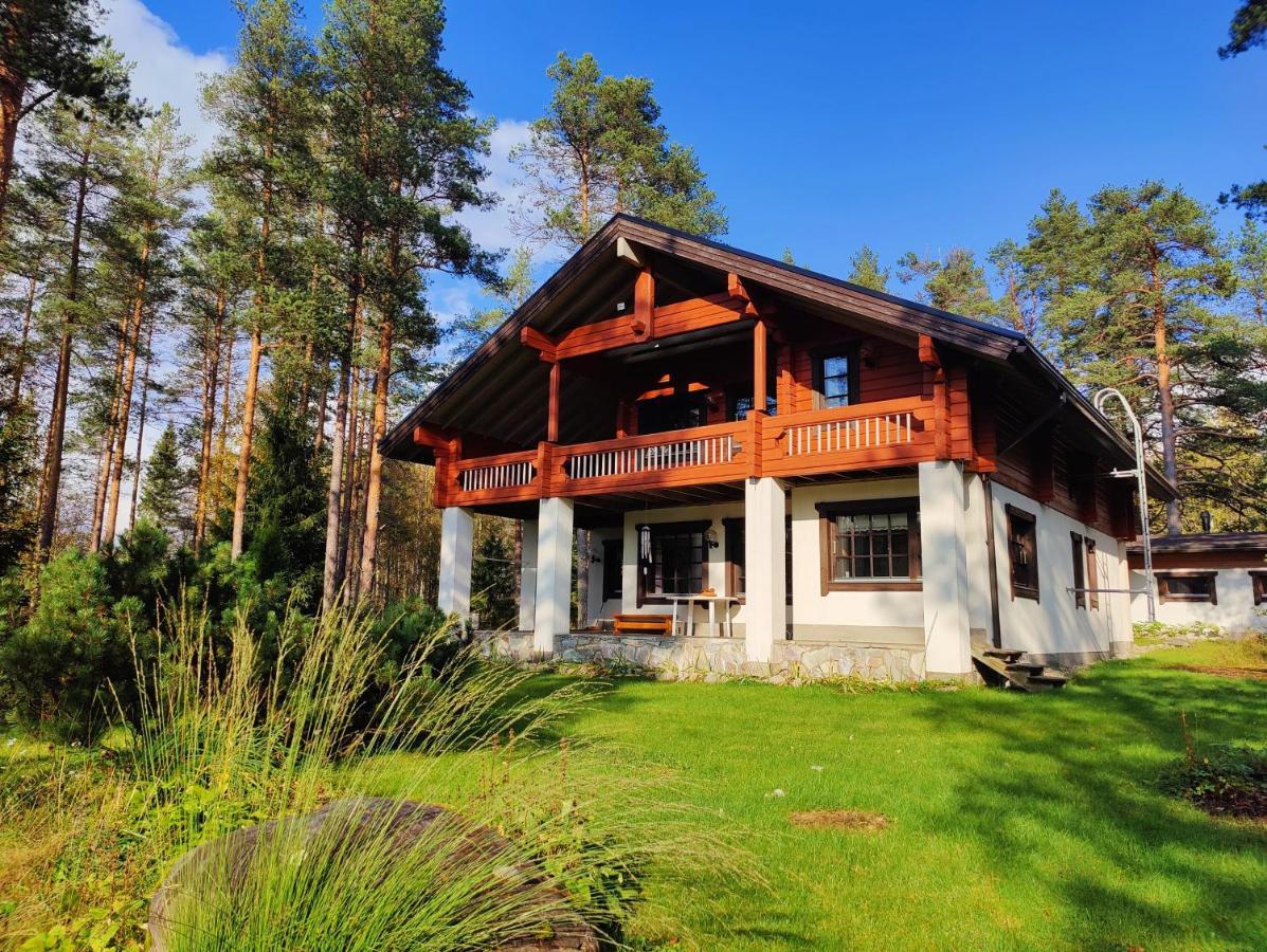 Bed and Breakfast Kolin Runo Ylakoli Exterior foto