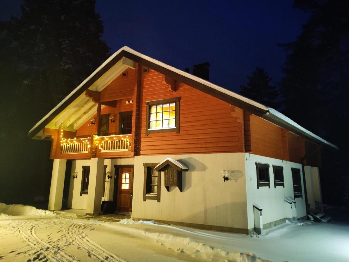 Bed and Breakfast Kolin Runo Ylakoli Exterior foto