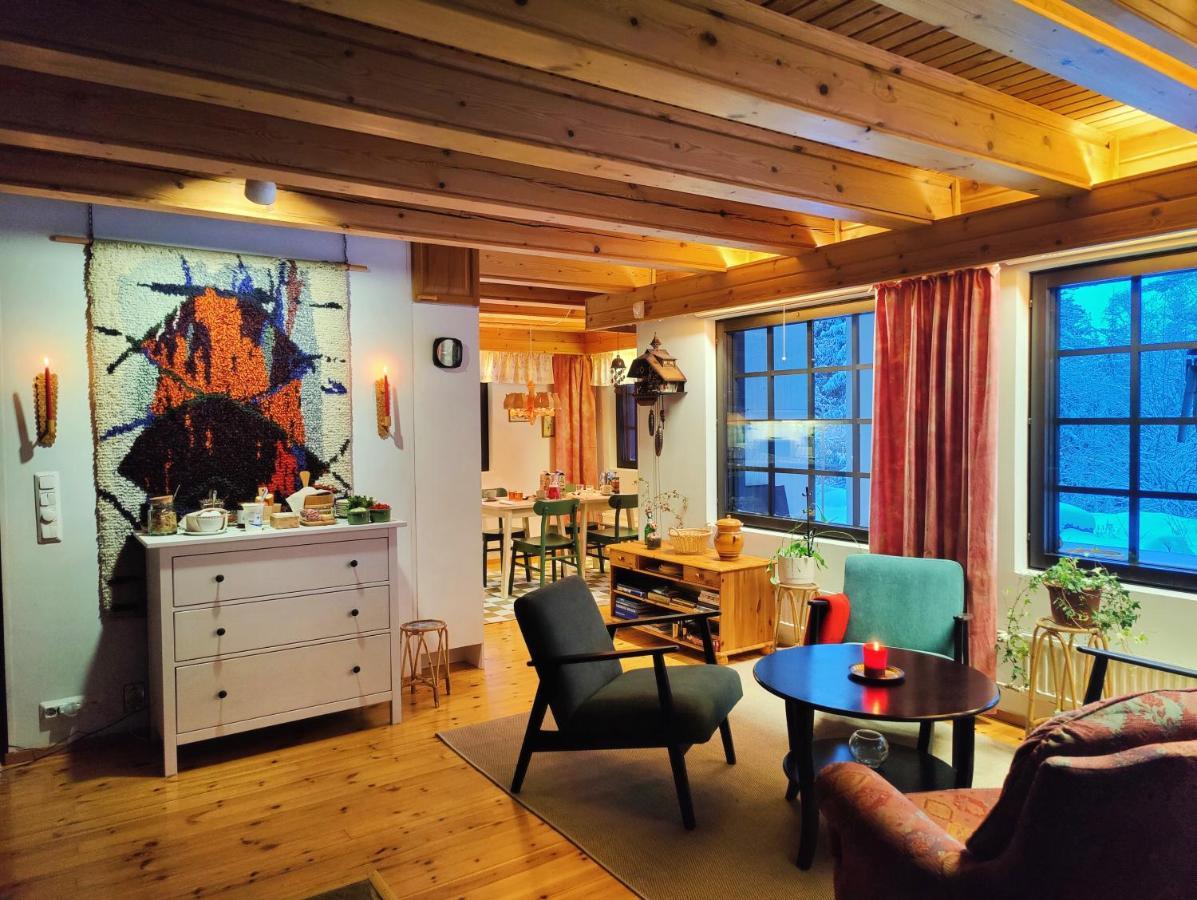 Bed and Breakfast Kolin Runo Ylakoli Exterior foto