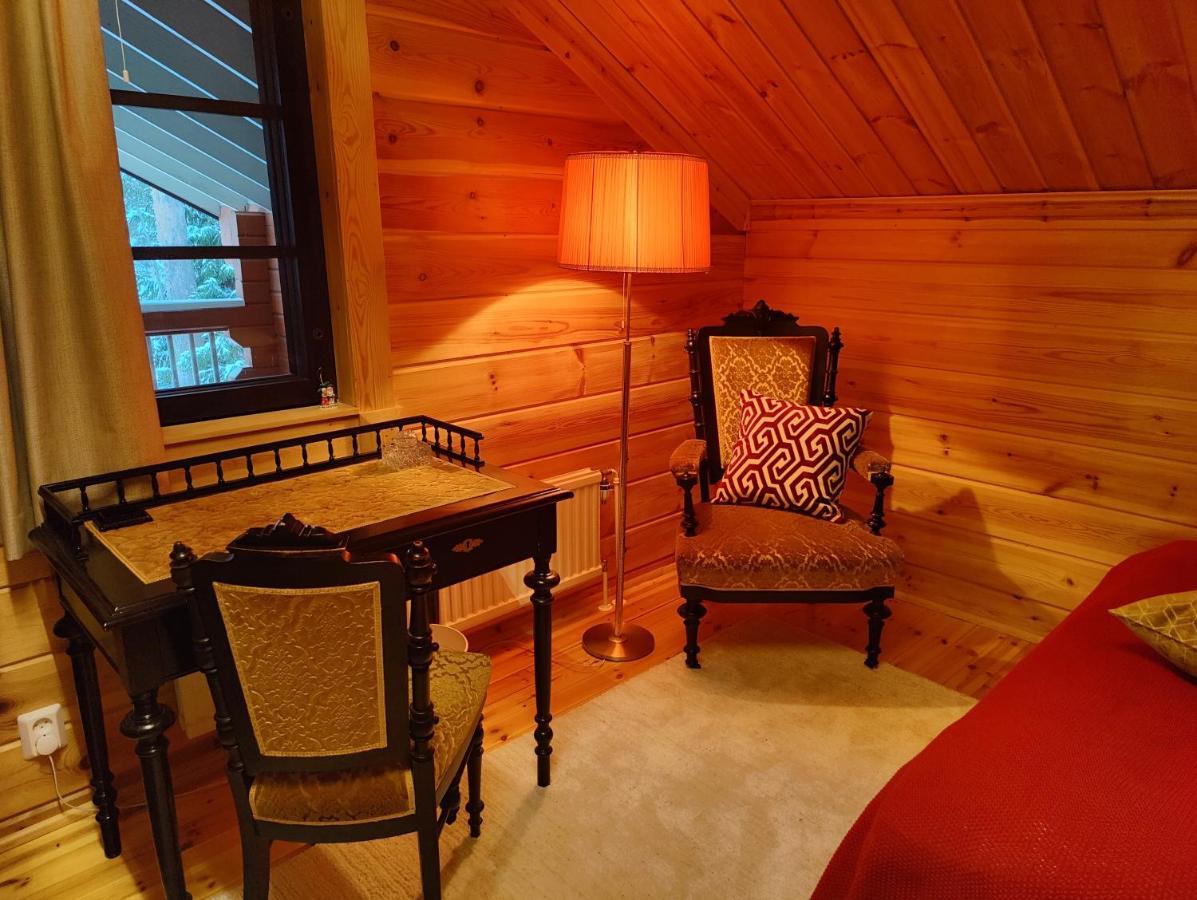 Bed and Breakfast Kolin Runo Ylakoli Exterior foto