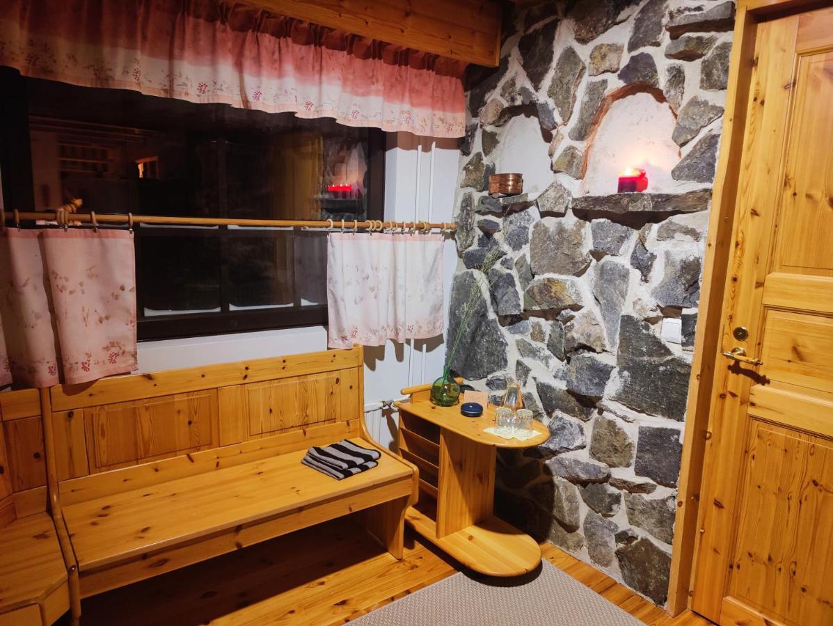 Bed and Breakfast Kolin Runo Ylakoli Exterior foto