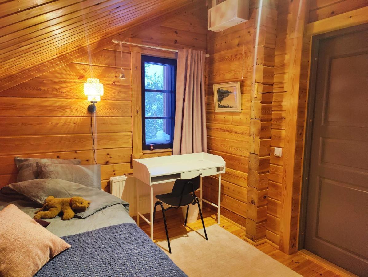 Bed and Breakfast Kolin Runo Ylakoli Exterior foto