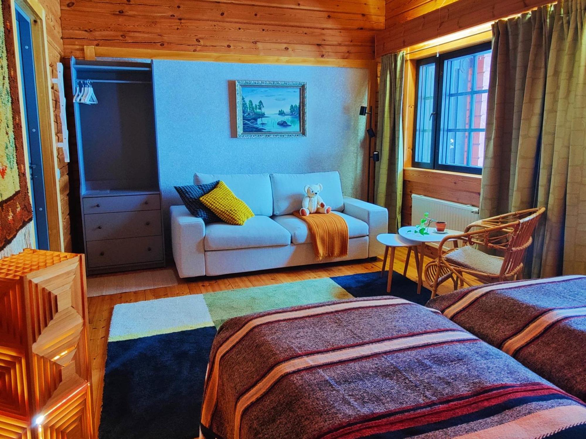 Bed and Breakfast Kolin Runo Ylakoli Exterior foto
