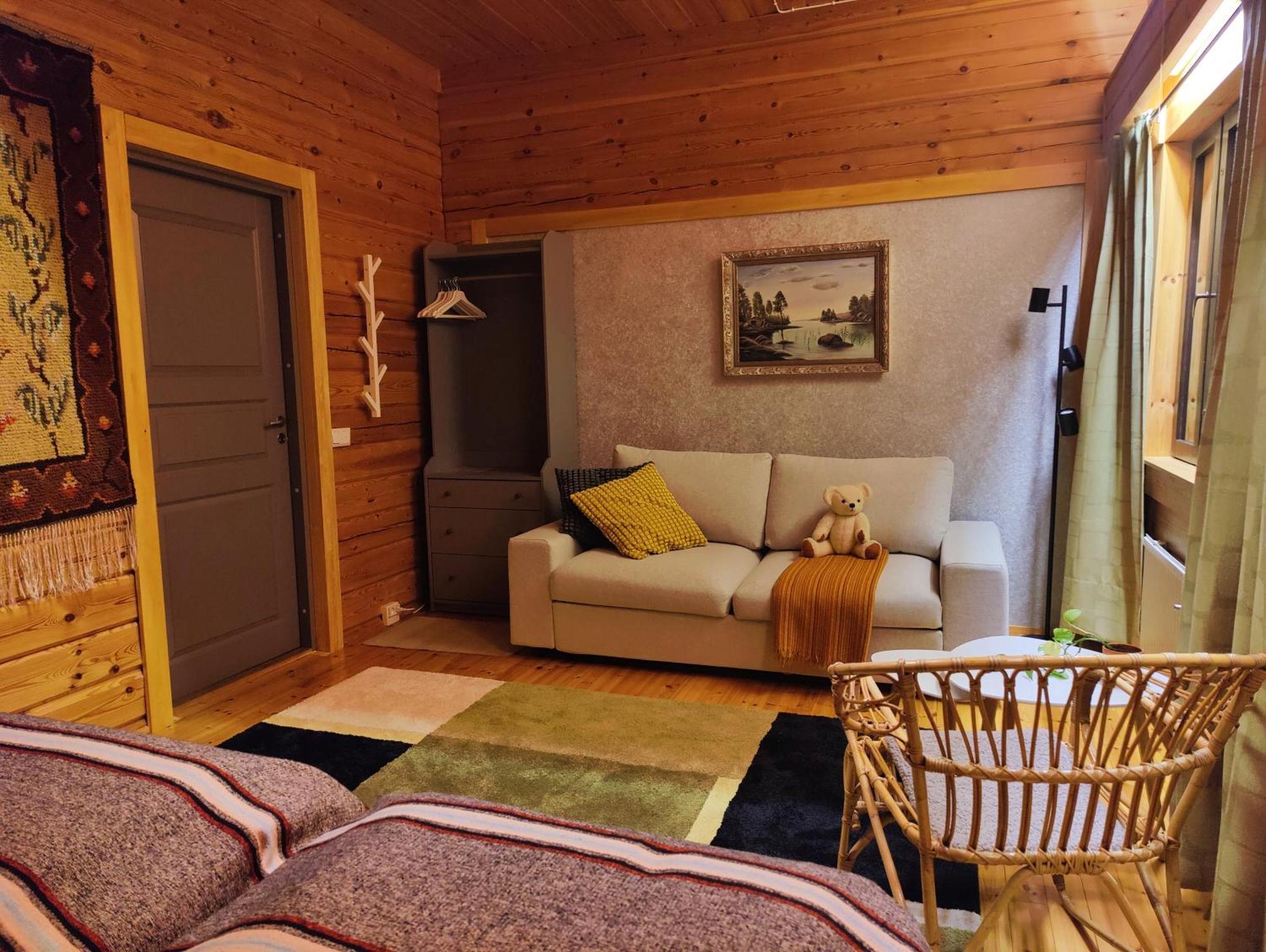 Bed and Breakfast Kolin Runo Ylakoli Exterior foto