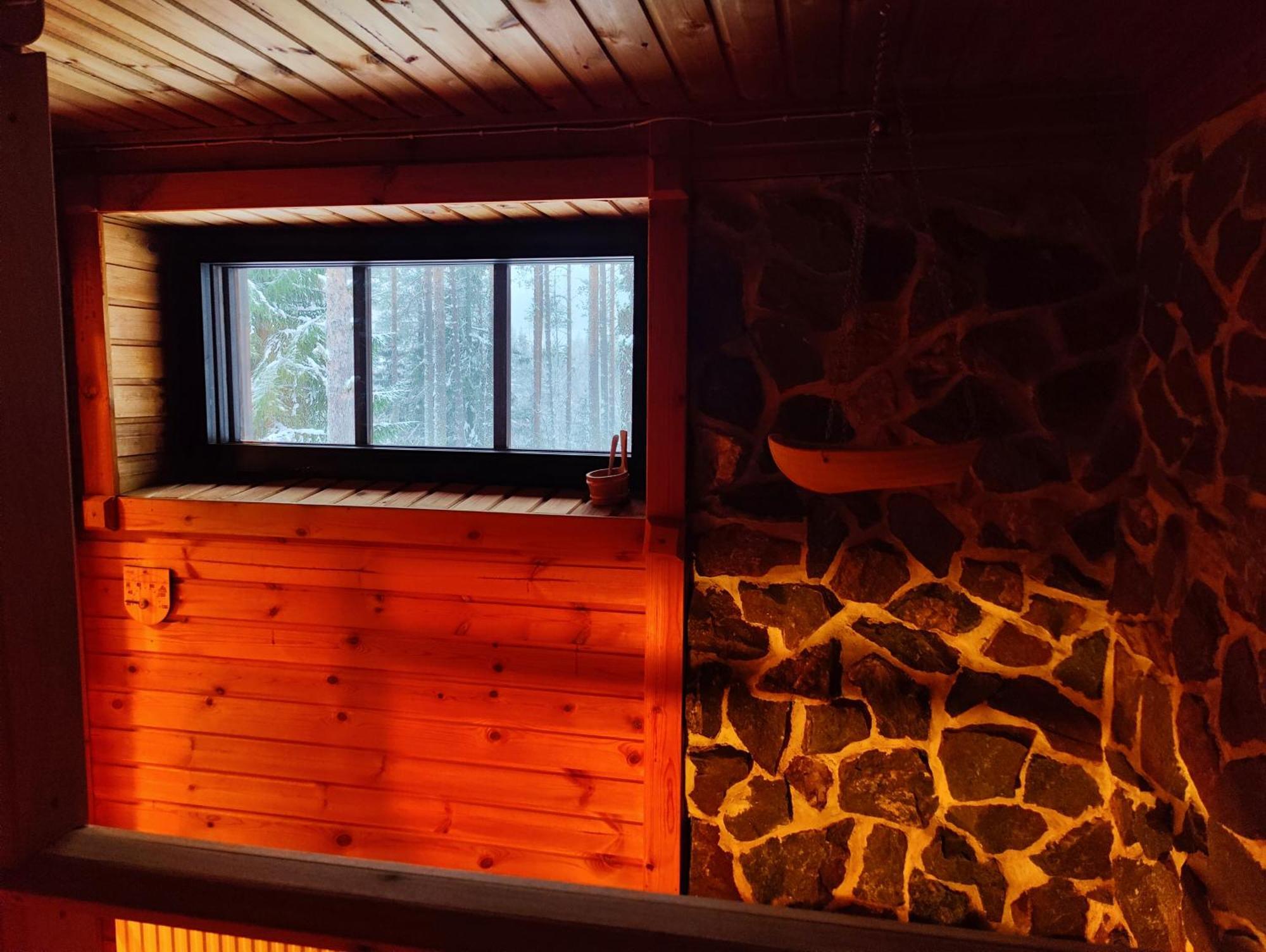 Bed and Breakfast Kolin Runo Ylakoli Exterior foto