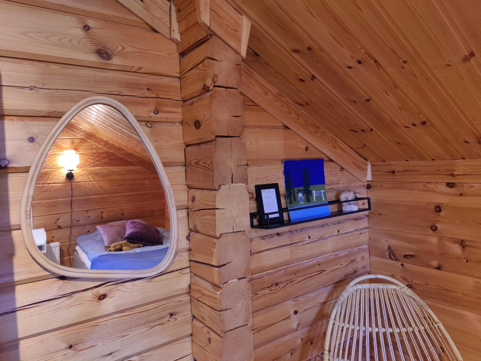 Bed and Breakfast Kolin Runo Ylakoli Exterior foto